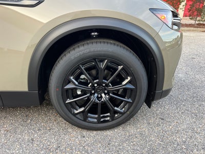 2026 Mazda Mazda CX-70 3.3 Turbo Preferred