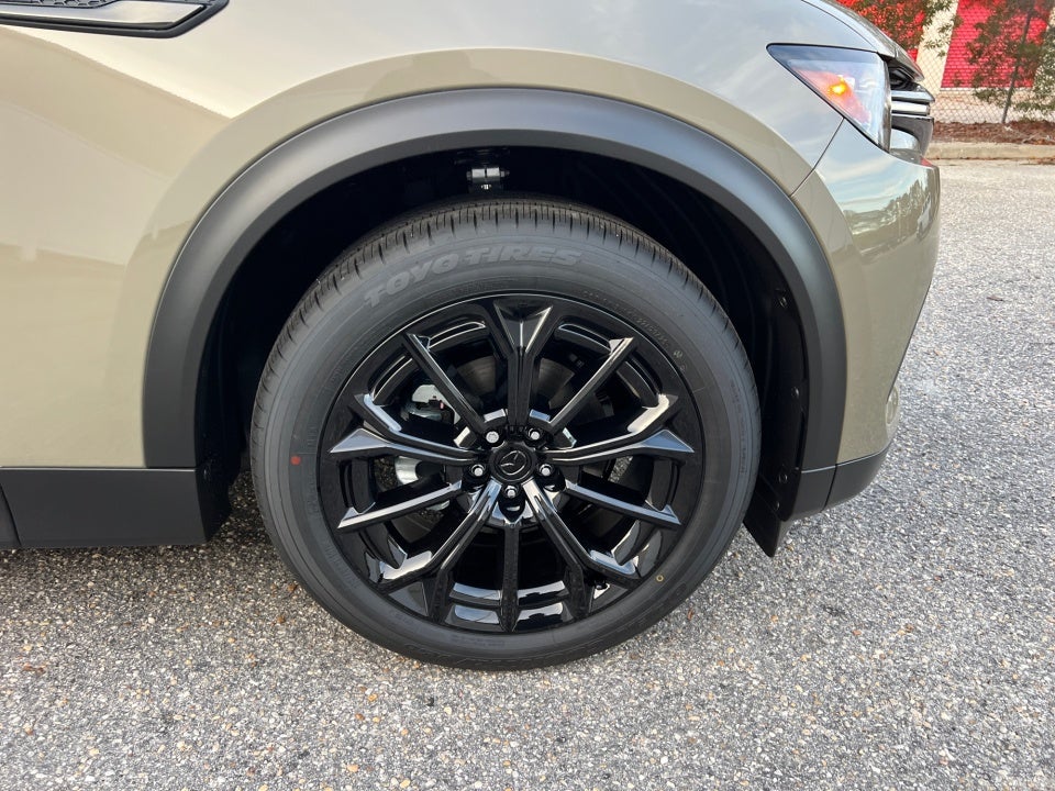 2026 Mazda Mazda CX-70 3.3 Turbo Preferred