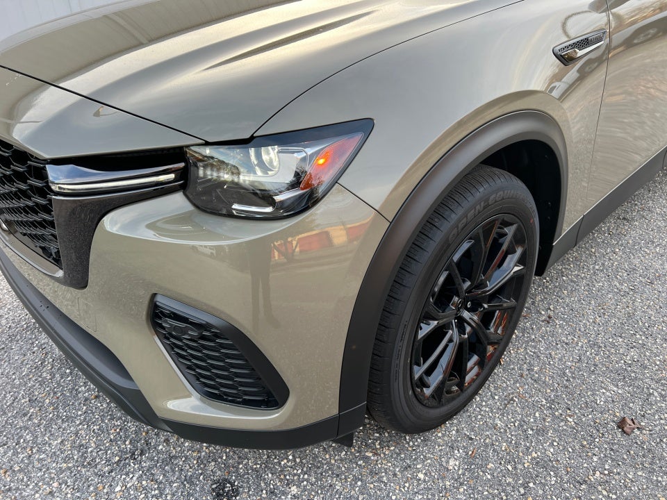 2026 Mazda Mazda CX-70 3.3 Turbo Preferred