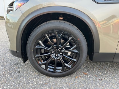 2026 Mazda Mazda CX-70 3.3 Turbo Preferred