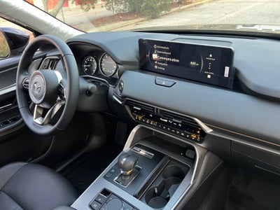 2026 Mazda Mazda CX-70 3.3 Turbo Preferred