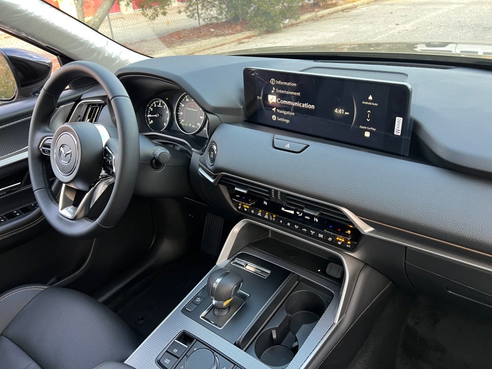 2026 Mazda Mazda CX-70 3.3 Turbo Preferred