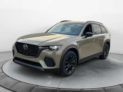 2026 Mazda Mazda CX-70 3.3 Turbo Preferred