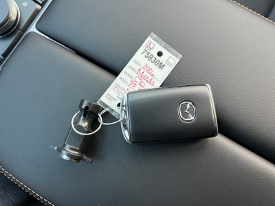 2026 Mazda Mazda CX-70 3.3 Turbo Preferred