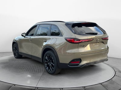 2026 Mazda Mazda CX-70 3.3 Turbo Preferred