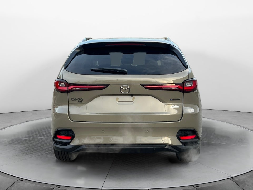 2026 Mazda Mazda CX-70 3.3 Turbo Preferred
