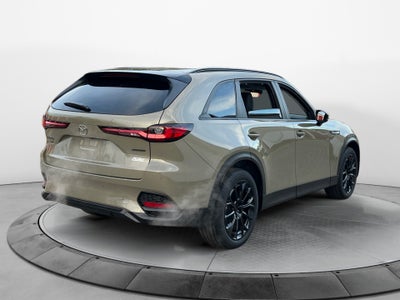 2026 Mazda Mazda CX-70 3.3 Turbo Preferred