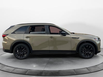 2026 Mazda Mazda CX-70 3.3 Turbo Preferred