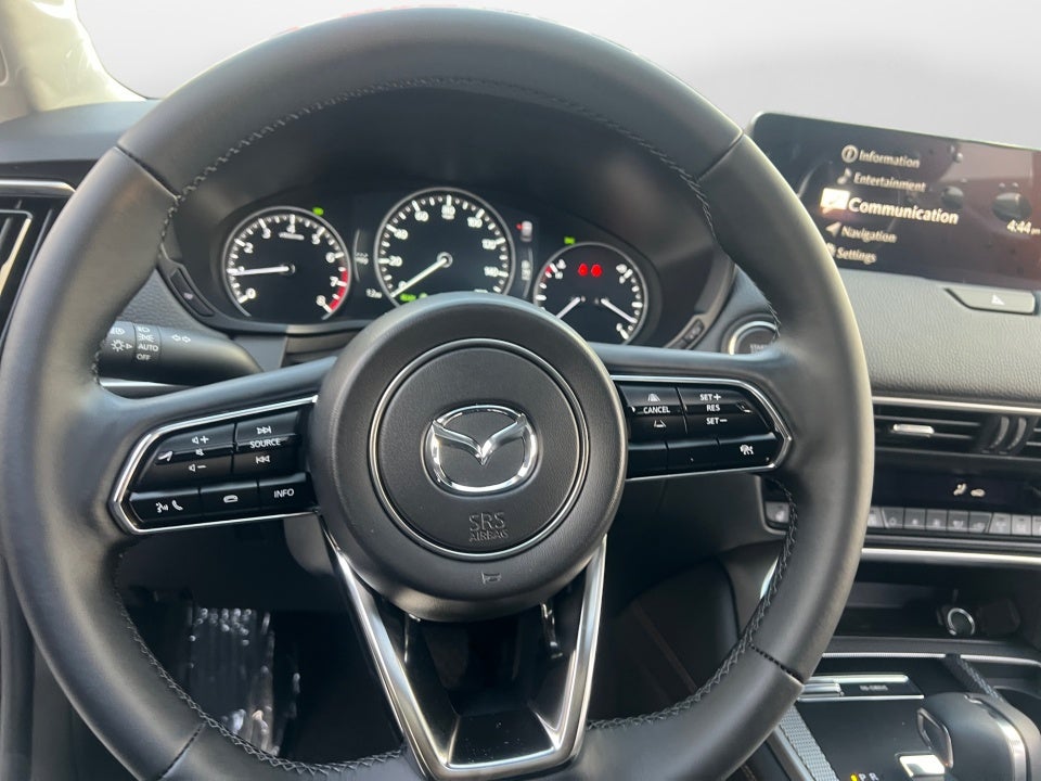 2026 Mazda Mazda CX-70 3.3 Turbo Preferred