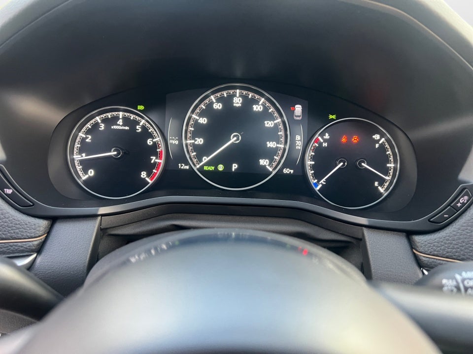 2026 Mazda Mazda CX-70 3.3 Turbo Preferred