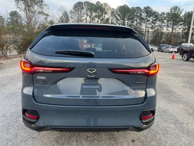 2026 Mazda Mazda CX-70 3.3 Turbo Preferred