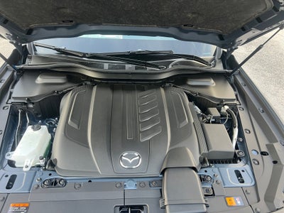 2026 Mazda Mazda CX-70 3.3 Turbo Preferred