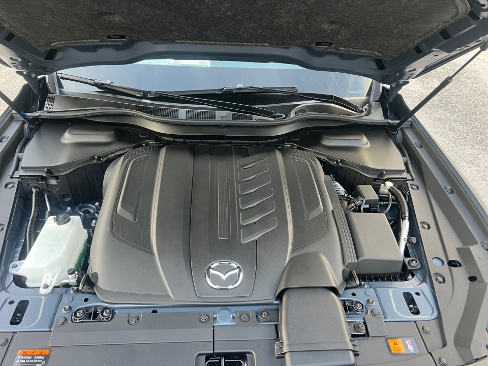 2026 Mazda Mazda CX-70 3.3 Turbo Preferred