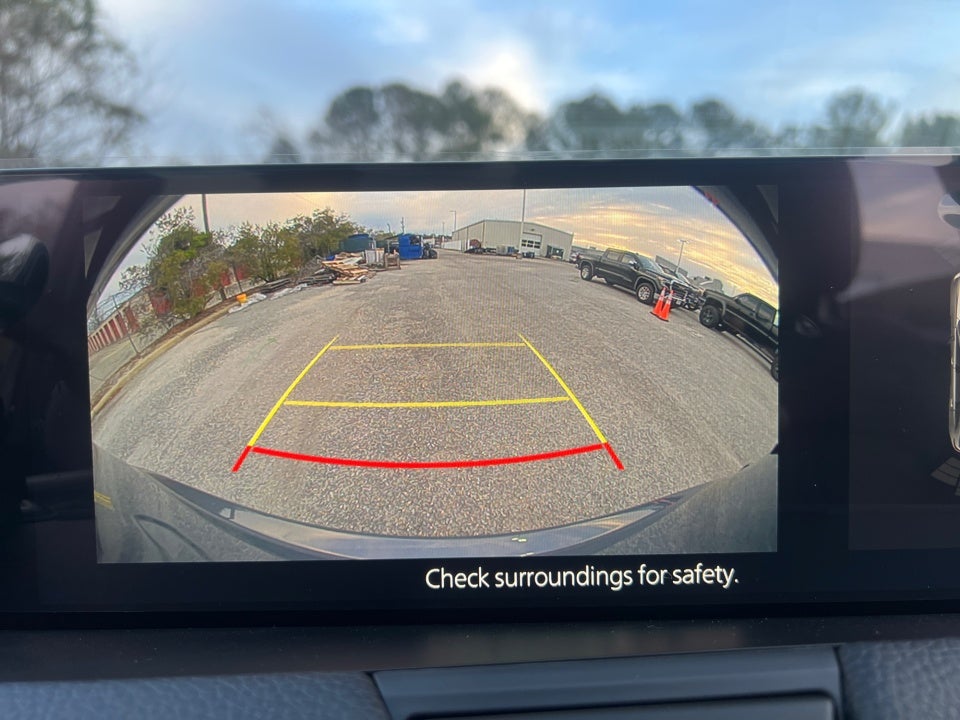 2026 Mazda Mazda CX-70 3.3 Turbo Preferred