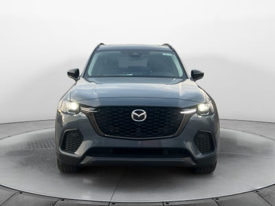 2026 Mazda Mazda CX-70 3.3 Turbo Preferred