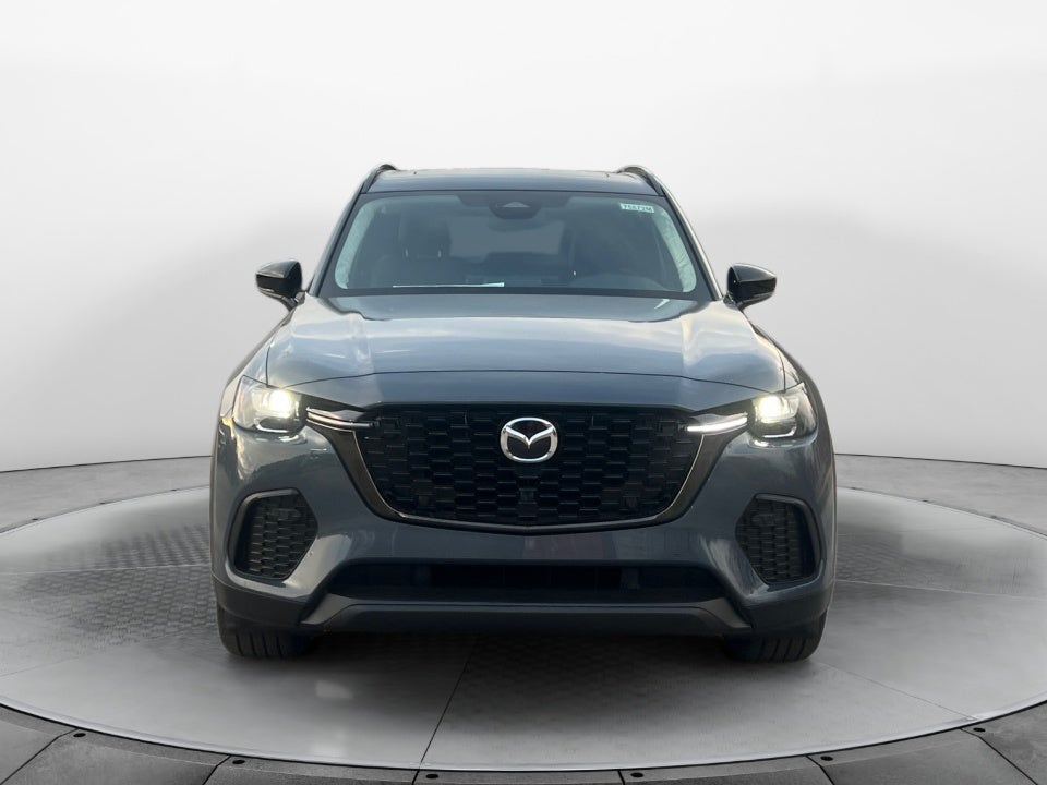 2026 Mazda Mazda CX-70 3.3 Turbo Preferred