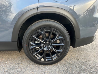 2026 Mazda Mazda CX-70 3.3 Turbo Preferred