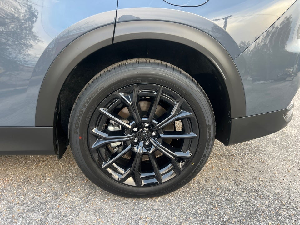 2026 Mazda Mazda CX-70 3.3 Turbo Preferred