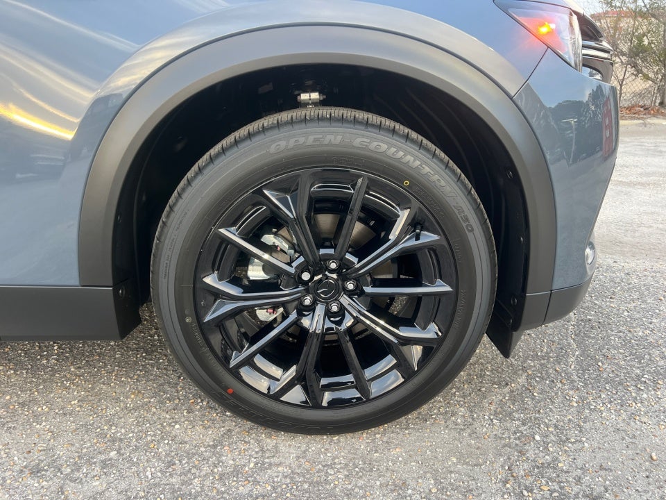 2026 Mazda Mazda CX-70 3.3 Turbo Preferred