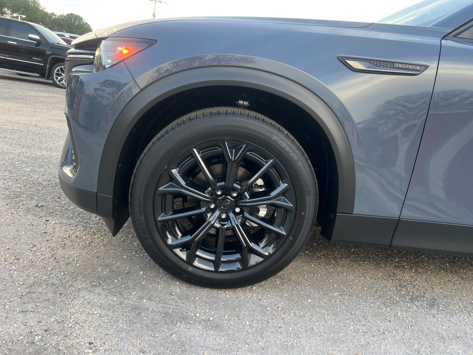 2026 Mazda Mazda CX-70 3.3 Turbo Preferred