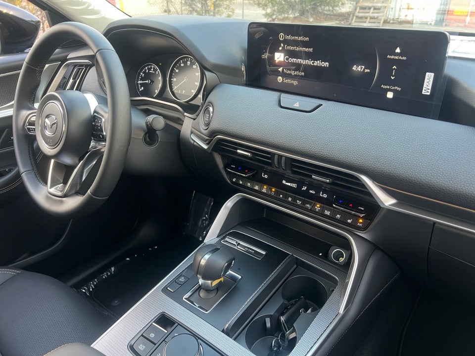 2026 Mazda Mazda CX-70 3.3 Turbo Preferred