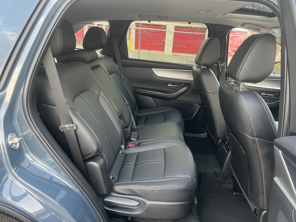 2026 Mazda Mazda CX-70 3.3 Turbo Preferred