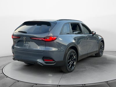 2026 Mazda Mazda CX-70 3.3 Turbo Preferred