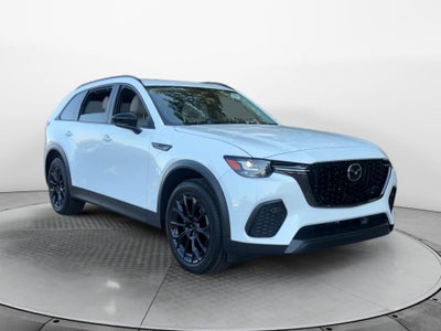 2026 Mazda Mazda CX-70 3.3 Turbo Preferred AWD