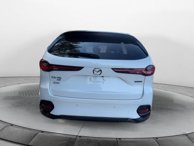 2026 Mazda Mazda CX-70 3.3 Turbo Preferred AWD