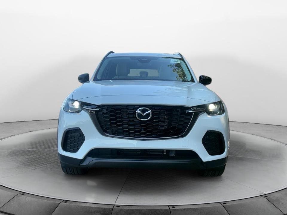 2026 Mazda Mazda CX-70 3.3 Turbo Preferred AWD