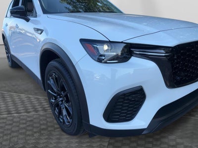 2026 Mazda Mazda CX-70 3.3 Turbo Preferred AWD