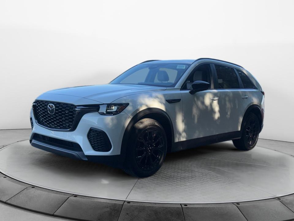 2026 Mazda Mazda CX-70 3.3 Turbo Preferred AWD