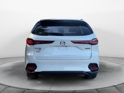 2026 Mazda Mazda CX-70 3.3 Turbo Preferred AWD