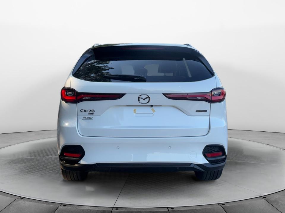 2026 Mazda Mazda CX-70 3.3 Turbo Preferred AWD