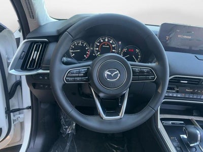 2026 Mazda Mazda CX-70 3.3 Turbo Preferred AWD