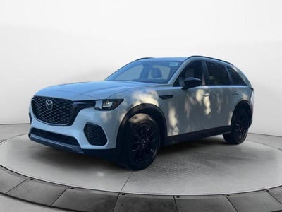 2026 Mazda Mazda CX-70 3.3 Turbo Preferred AWD