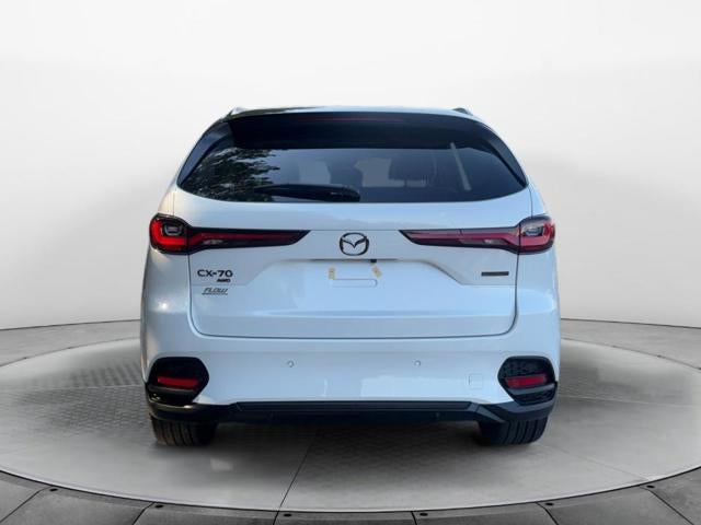 2026 Mazda Mazda CX-70 3.3 Turbo Preferred AWD