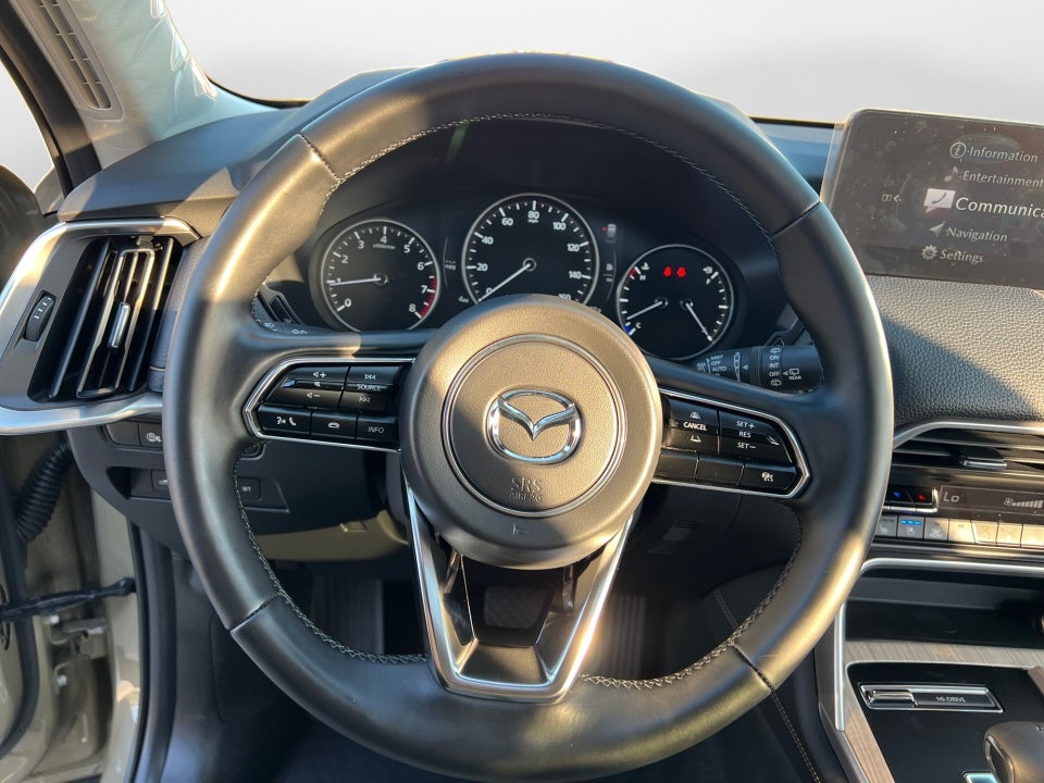 2026 Mazda Mazda CX-70 3.3 Turbo Preferred