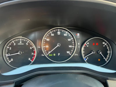 2026 Mazda Mazda CX-70 3.3 Turbo Preferred