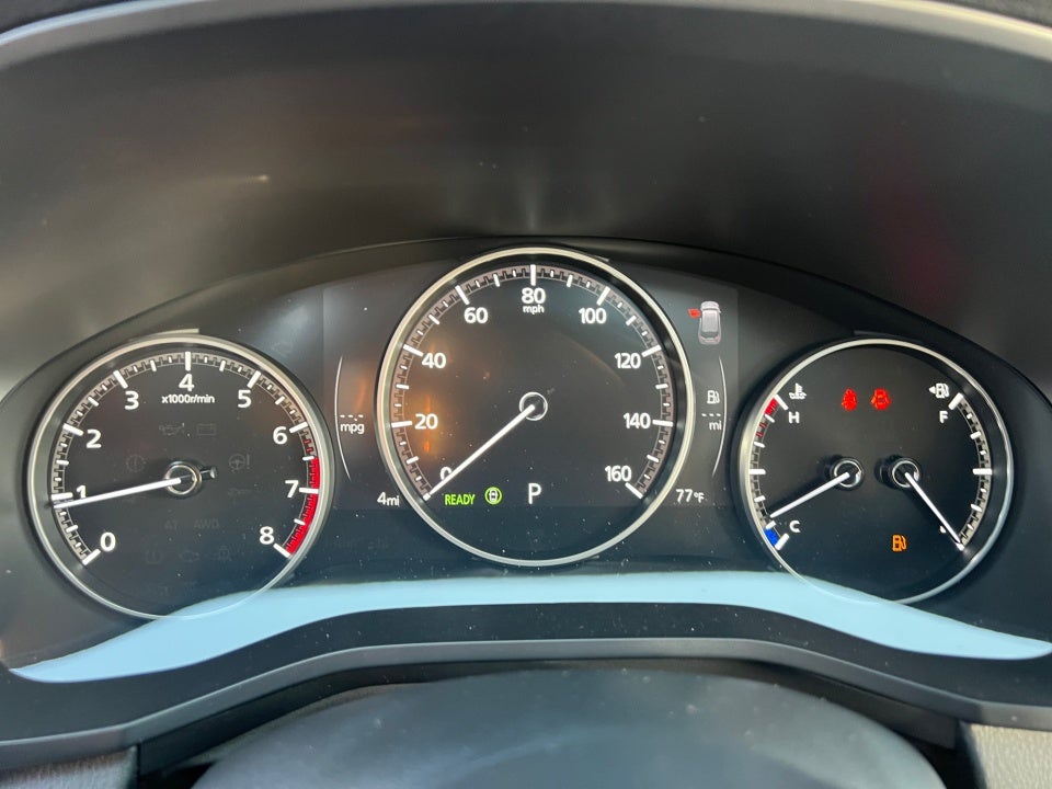 2026 Mazda Mazda CX-70 3.3 Turbo Preferred