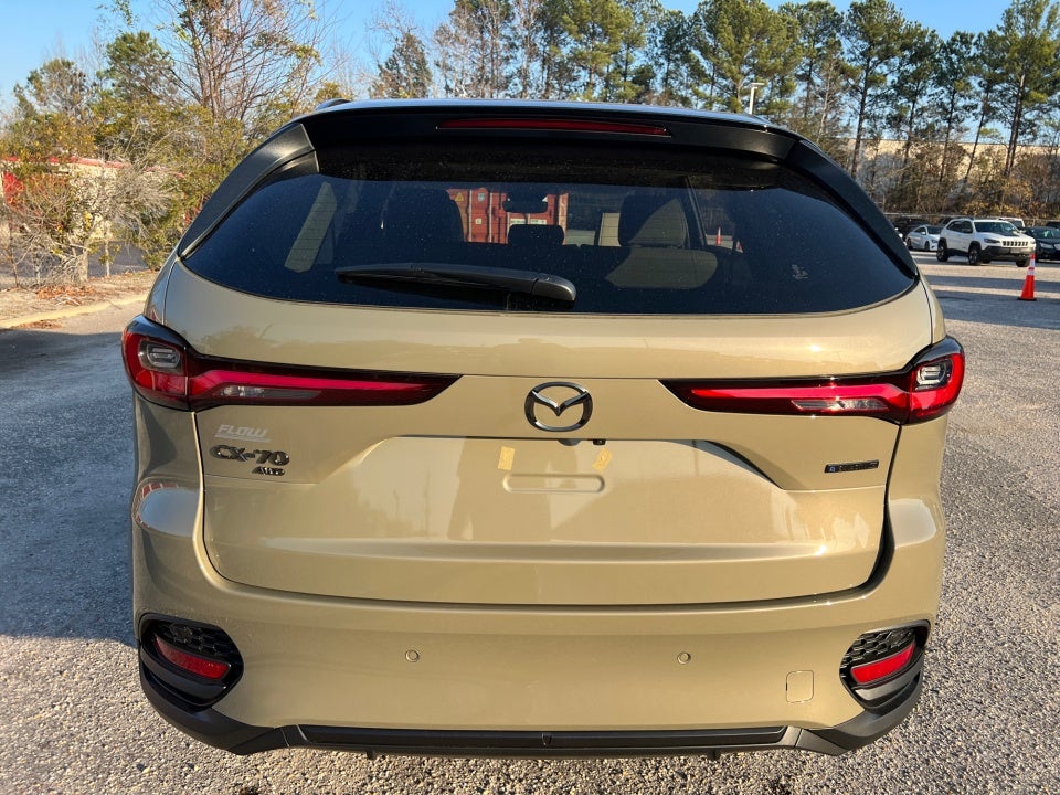 2026 Mazda Mazda CX-70 3.3 Turbo Preferred
