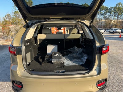 2026 Mazda Mazda CX-70 3.3 Turbo Preferred