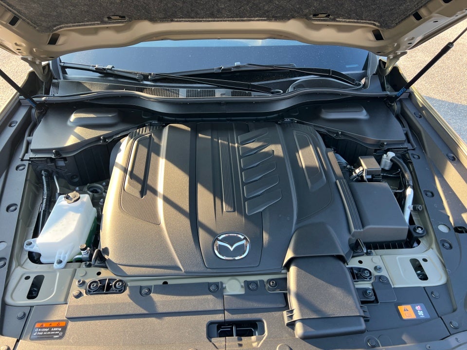 2026 Mazda Mazda CX-70 3.3 Turbo Preferred