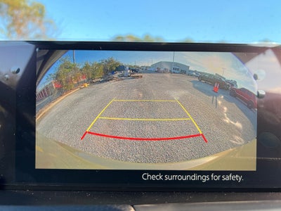 2026 Mazda Mazda CX-70 3.3 Turbo Preferred