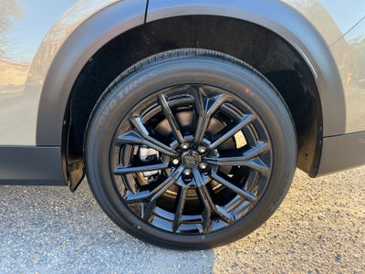 2026 Mazda Mazda CX-70 3.3 Turbo Preferred