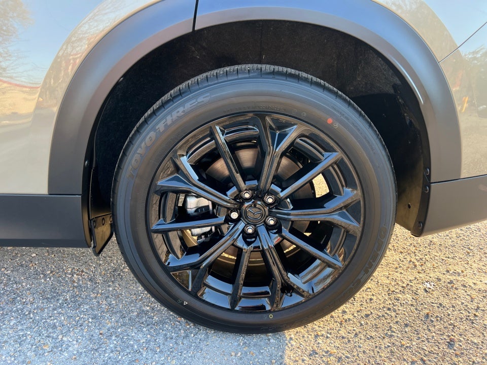 2026 Mazda Mazda CX-70 3.3 Turbo Preferred