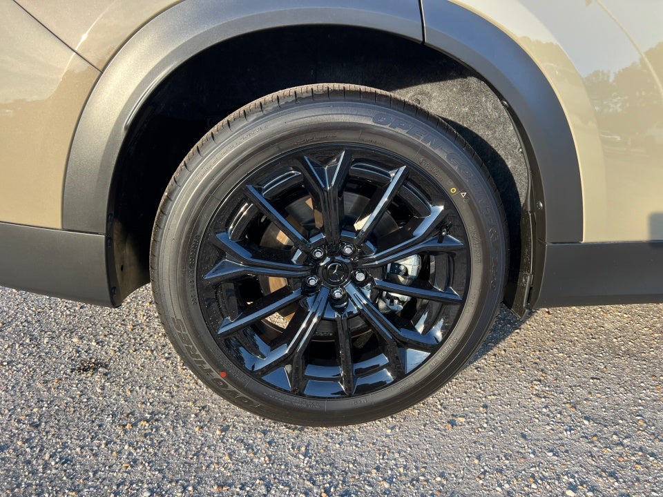 2026 Mazda Mazda CX-70 3.3 Turbo Preferred