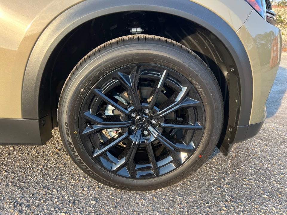 2026 Mazda Mazda CX-70 3.3 Turbo Preferred