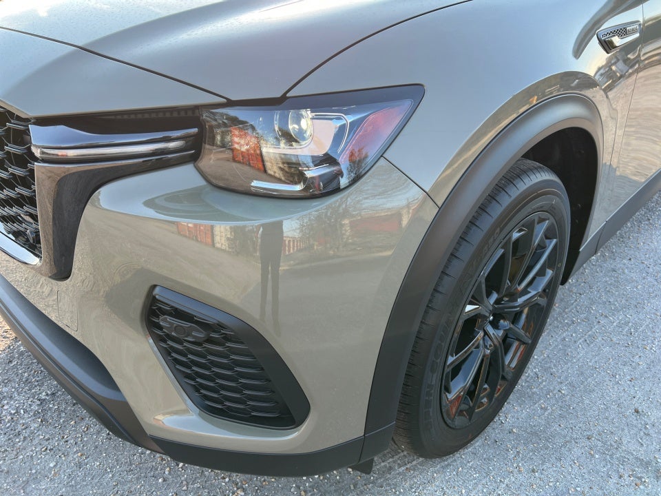 2026 Mazda Mazda CX-70 3.3 Turbo Preferred