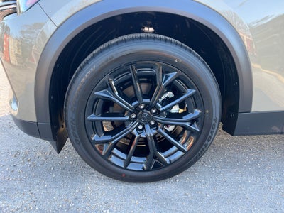 2026 Mazda Mazda CX-70 3.3 Turbo Preferred